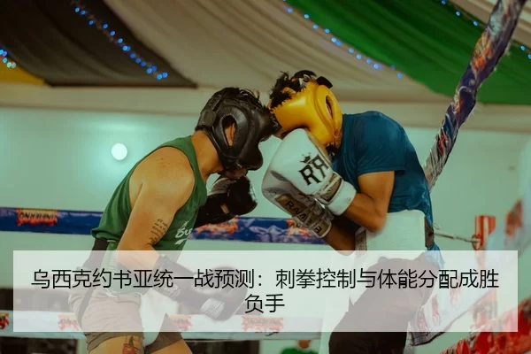 乌西克约书亚统一战预测：刺拳控制与体能分配成胜负手